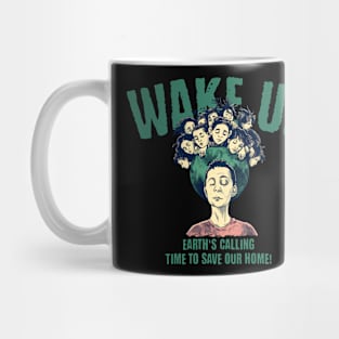 The Earth Day 2-01 Mug